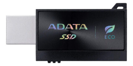 Disco Duro Solido Ssd Externo Adata Sc730 512gb Ps5 / Xbox X Color Negro_0