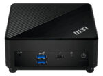 MSI Mini Pc Msi Cubi 5 12m-015bus Barebone I5-1235u Ddr4 Hdmi Dp_1
