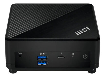 MSI Mini Pc Msi Cubi 5 12m-015bus Barebone I5-1235u Ddr4 Hdmi Dp_1