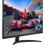 Monitor Ultrafinetm Hdr10 32 Pulgadas 32ur500k-b 4k Uhd LG Negro_0