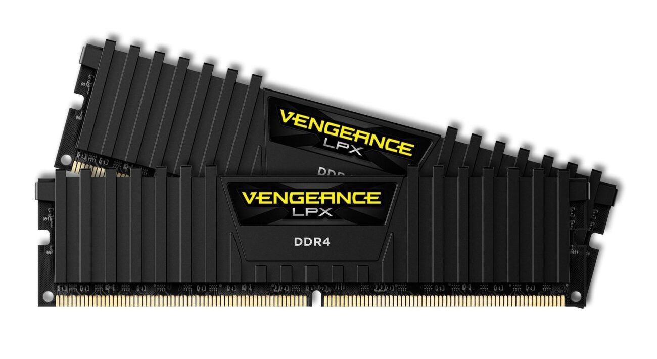 Corsair Vengeance LPX DDR4 32GB (2 x 16GB) hasta 2400MHz CL16 Intel Memoria de Ordenador de Sobremesa - Negro_0