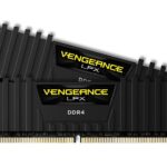 Corsair Vengeance LPX DDR4 32GB (2 x 16GB) hasta 2400MHz CL16 Intel Memoria de Ordenador de Sobremesa - Negro_0