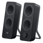 Bocinas Logitech Z207 5w Bluetooth Negro 2.0_0