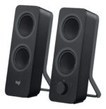 Bocinas Logitech Z207 5w Bluetooth Negro 2.0_0