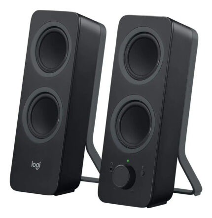 Bocinas Logitech Z207 5w Bluetooth Negro 2.0_0