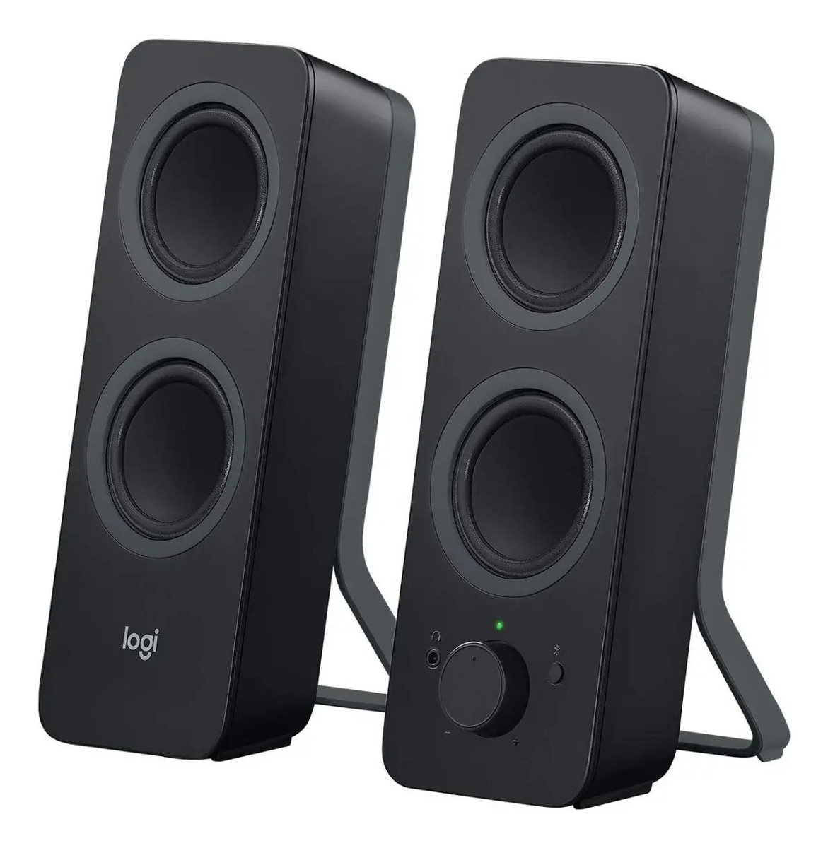 Bocinas Logitech Z207 5w Bluetooth Negro 2.0_0 Bocinas Logitech Z207 5w Bluetooth Negro 2.0_0