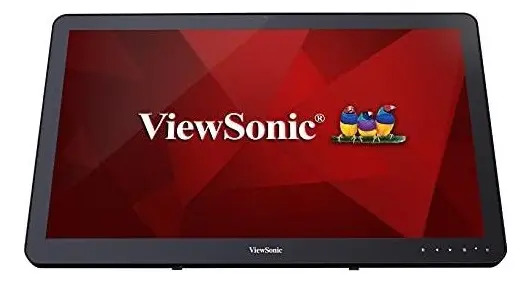 Monitor Gaming Viewsonic Td2430 24 Full Hd Negro_0 Monitor Gaming Viewsonic Td2430 24 Full Hd Negro_0