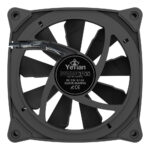Gabinete Yeyian Rapture 2500, Midi Tower, Atx/micro Atx/mini-atx, Usb 2.0/3.0, Sin Fuente, 3 Ventiladores Argb Instalados, Negro_7
