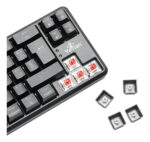 Teclado Gamer Yeyian Akil S3500 Led Rgb, Negro_2