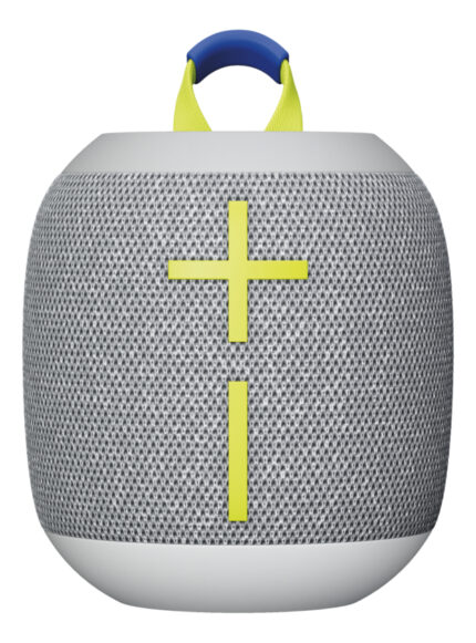 Parlante Logitech Wonderboom 4 Gris Bluetooth_0