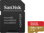 Tarjeta Microsd Sandisk Extreme 256gb Con Adaptador Sd_2