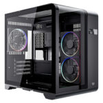 Gabinete Gamer Balam Rush Tank Expert Curve 6400 Negro_0