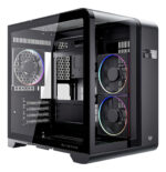 Gabinete Gamer Balam Rush Tank Expert Curve 6400 Negro_0
