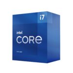 Intel Procesador Core i7-11700 Gráficos UHD 750 Integrados, S-1200, 2.5 GHz, 8-Core, 16 MB Caché_0