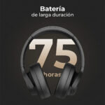 Audífonos Para Dispositivos Inalámbricos Hype Epic Hp750 Bt Color Negro_3