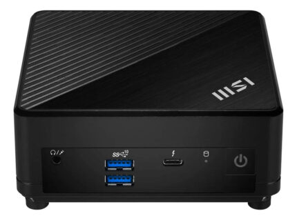 Mini Pc Msi Cubi 5 12m I3-1215u 2xddr4 Negro_1