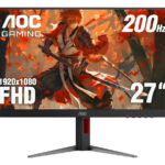 Monitor Aoc 27g4h De 27 Full Hd Y 200 Hz Negro_0