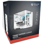 Gabinete Gamer Balam Rush Tank Expert Curve 6800 Atx Media Torre 3 Fan Panel Curvo Cristal Templado Usb-c Argb Blanco Br-941587_5