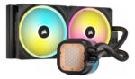 Enfriamiento Líquido Corsair Icue Link H115i Rgb Aio 2x140mm_5