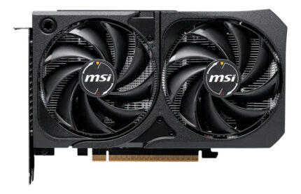 Tarjeta De Video Msi Geforce Rtx 5060 8g Shadow 2x Oc_1