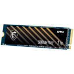 Ssd Msi Spatium M450 1tb M.2 Pcie 4.0 Negro_1