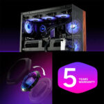 Cooler Master Masterliquid Core Nex 360 Argb Negro_1