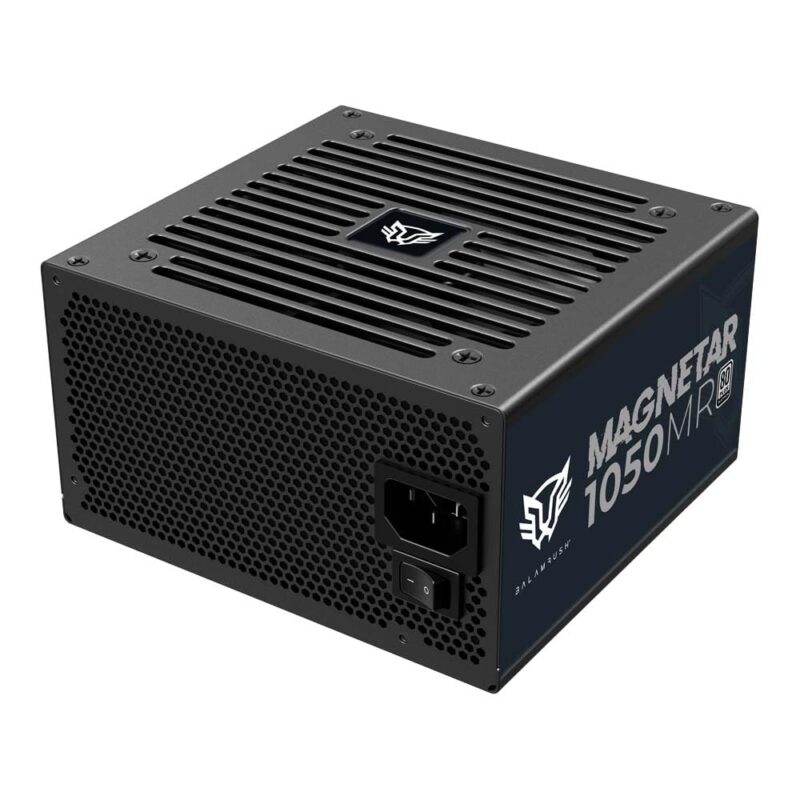 Balam Rush Fuente de Poder PC 1050W Gamer MAGNETAR 1050MR 80 Plus Platinum Modular Negro BR-937634_0