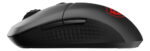 Mouse Gamer Inalámbrico Msi Versa 300 Rgb Color Negro_5