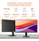 Monitor LG 24u411a-b 23.8 Full Hd 120hz Negro_1