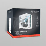 Gabinete Gamer Balam Rush Tank Majestic 7600 Atx Media Torre 5 Fan Panel Cristal Templado Usb-c Argb Blanco Br-941501_4