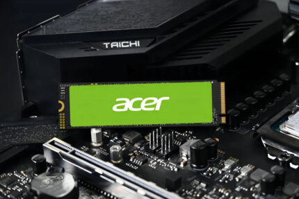 Disco Sólido Ssd Interno Acer Fa200-1tb 1tb Verde_1