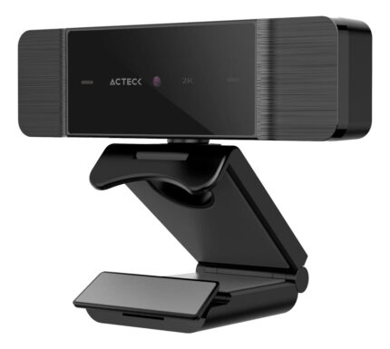 Webcam Acteck Haptos Cw480 2k Negro_1