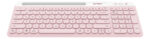 Combo Acteck Mk720 Teclado Y Mouse Rosa Español Qwerty_3