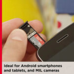 Micro Sd Sandisk Ultra 256 Gb A1 U1 Ultima Gen. 150mb/s_5