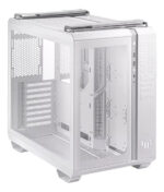 Gabinete Asus Tuf Gaming Gt502, Mediatorre Macro-atx, Blanco_3