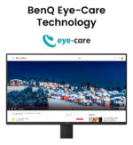 Monitor Benq 24 Gw2491 23.8 1080p Fhd 100hz Ips Color Negro_4