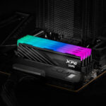 Memoria Ram Ddr5 8gb Adata Lancer 5600mhz Negra_6