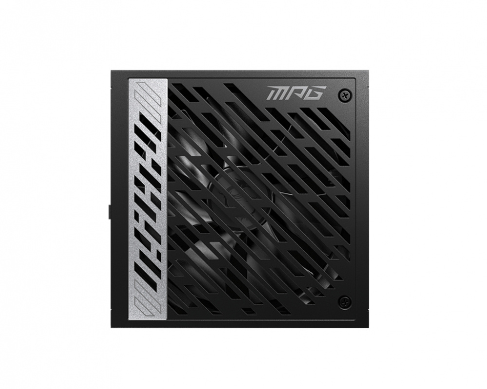 Fuente de Poder MSI MPG A850GL PCIE5 80 Plus Gold 850W_0
