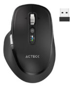 Mouse Multdispositivo Virtuos Pro Ultra Mi777 2.4 Ghz+2 Mod Negro_0