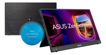 Monitor Portátil Asus Zenscreen 15.6 Fhd Mb16ahv Negro_1