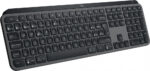 Teclado Logitech Mx Keys S Grafito Qwerty/ Español_4