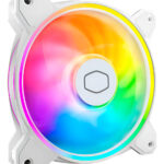 Cooler Master Masterfan Rgb 120mm Ventilador Led- Blanco_0