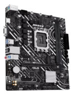 Tarjeta Madre Asus Prime H610m-k Lga 1700 2x Ddr5 Micro Atx Negro_4