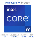 Intel Core I9 14900f 24 Núcleos 32 Hilos 5.8ghz Lga1700 Ddr4/ddr5_1
