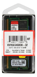Memoria Para Laptop Sodimm Kingston Ddr5 32gb 5600 Mhz_7