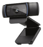 Cámara Web Logitech C920 Full Hd 1080p Negro_0