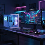 Gabinete Ocelot Gaming W-cube 2 Atx Blanco Argb_5