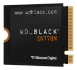 Unidad Ssd Western Digital Black Sn770m Nvme 500gb M.2 2230 Color Negro_2