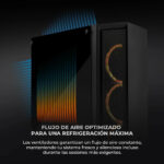 Pc Gamer Yeyian, Amd Ryzen 5 5600gt 4.60ghz, 16gb Ddr4 3200mh, 512 Nvme, 500w, Wifi, Ypa-ve56gtc-01m 1 Tb 16 Gb Radeon Graphics Integrados_5