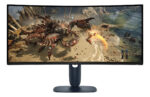 Monitor Gamer Curvo 34 Alienware Aw3425dwm 1ms 180hz Va Wqhd Hdmi Displayport Amd Freesync Negro_0